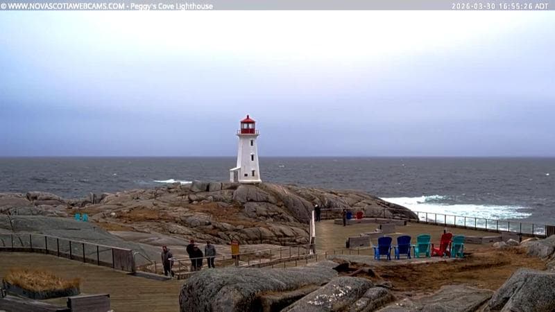 Peggy's Cove Lighthouse