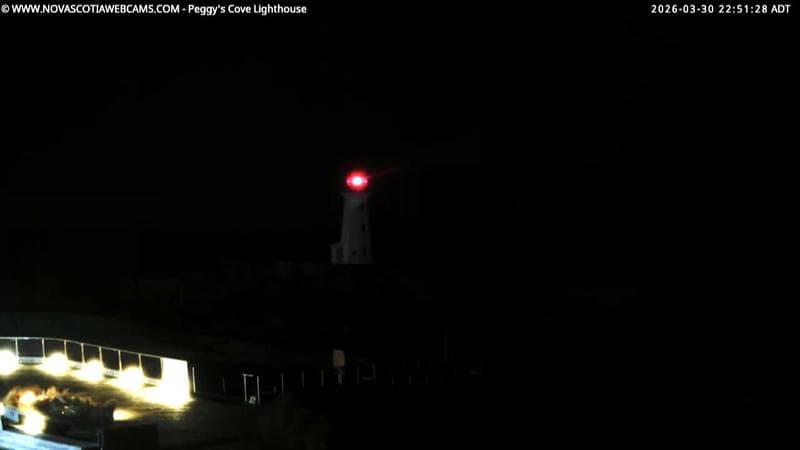 Peggy's Cove Lighthouse