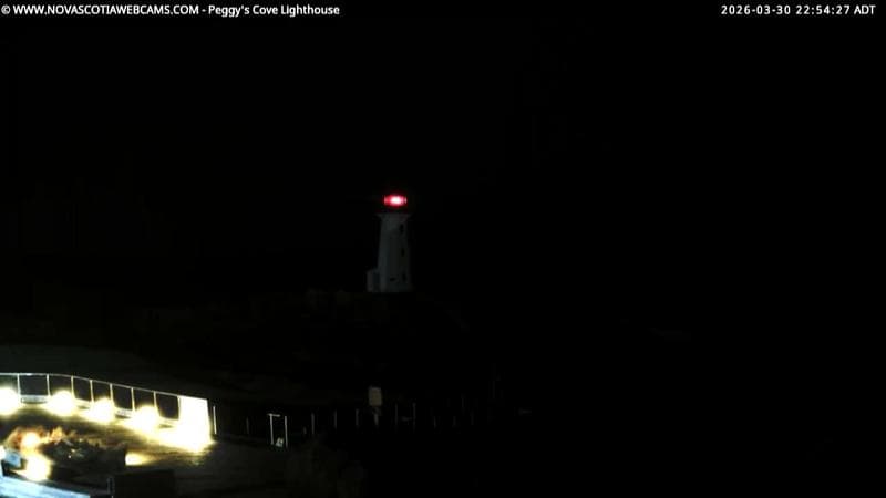 Peggy's Cove Lighthouse