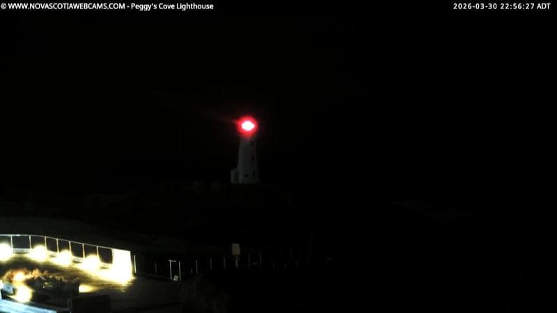Peggy's Cove Lighthouse