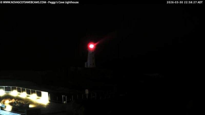 Peggy's Cove Lighthouse
