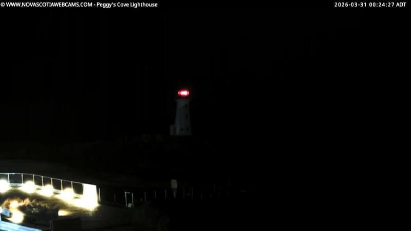 Peggy's Cove Lighthouse