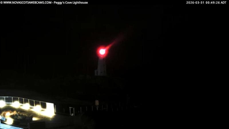 Peggy's Cove Lighthouse