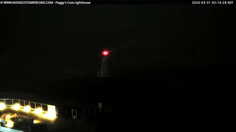 Peggy's Cove Lighthouse