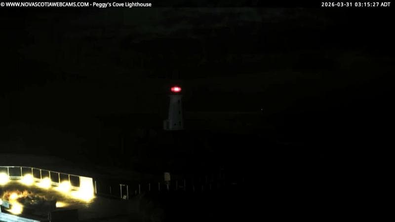 Peggy's Cove Lighthouse