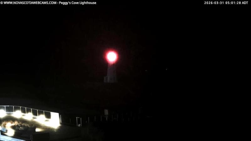 Peggy's Cove Lighthouse