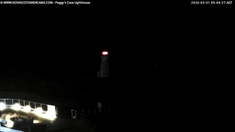 Peggy's Cove Lighthouse
