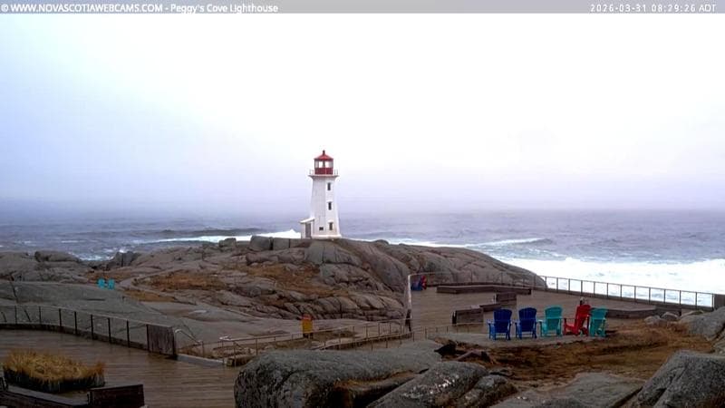 Peggy's Cove Lighthouse