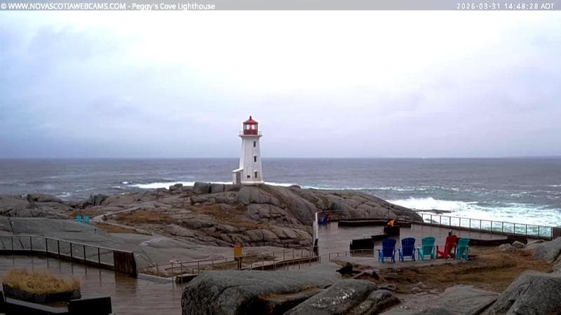 Peggy's Cove Lighthouse