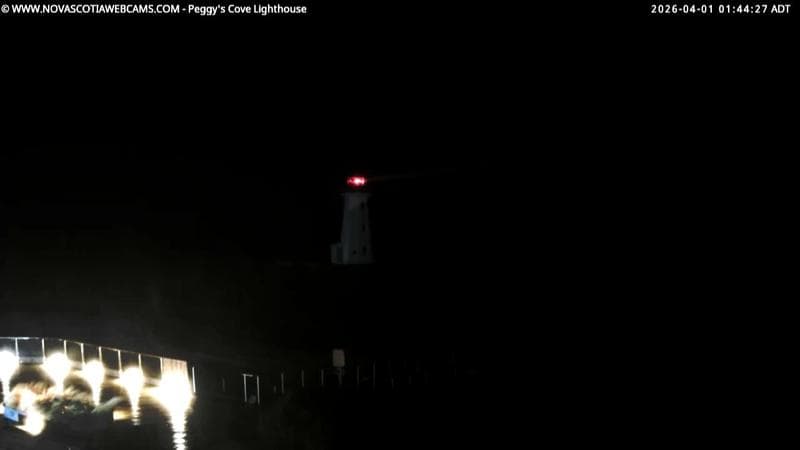 Peggy's Cove Lighthouse