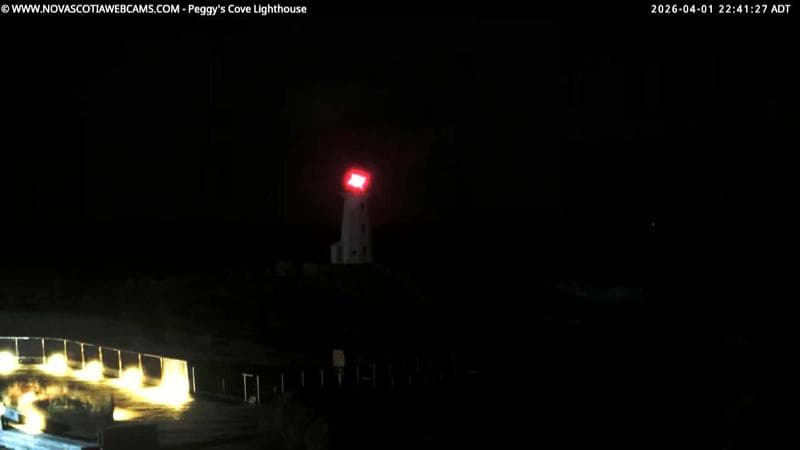 Peggy's Cove Lighthouse