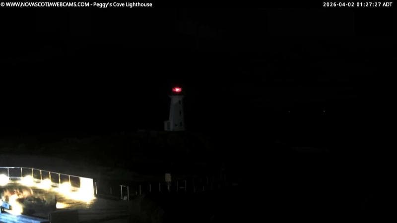Peggy's Cove Lighthouse