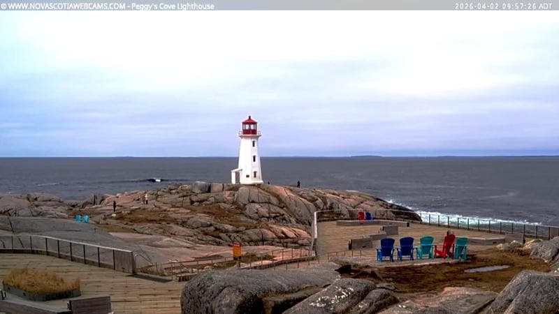 Peggy's Cove Lighthouse