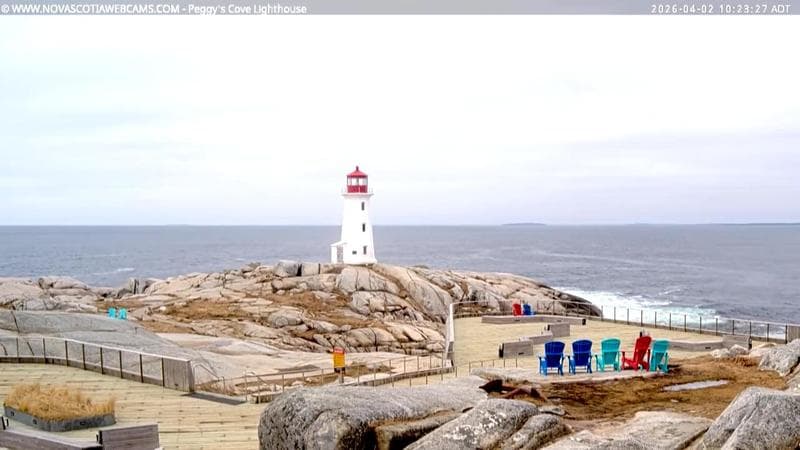Peggy's Cove Lighthouse