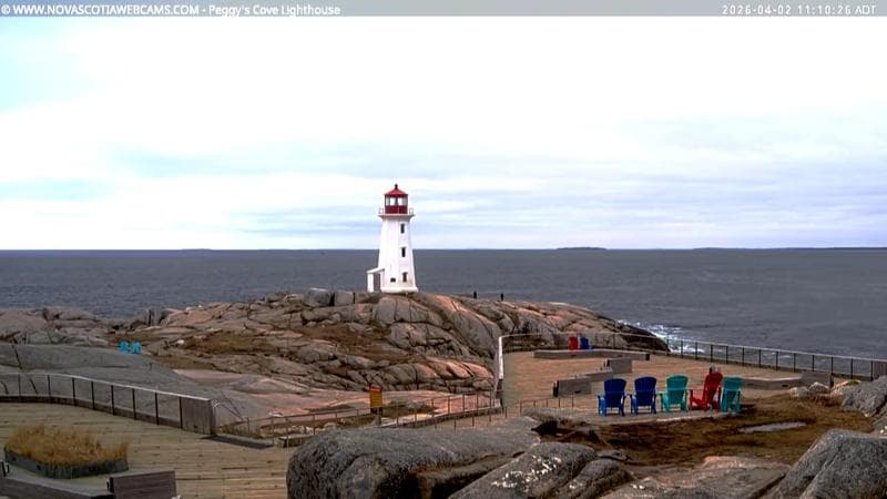 Peggy's Cove Lighthouse