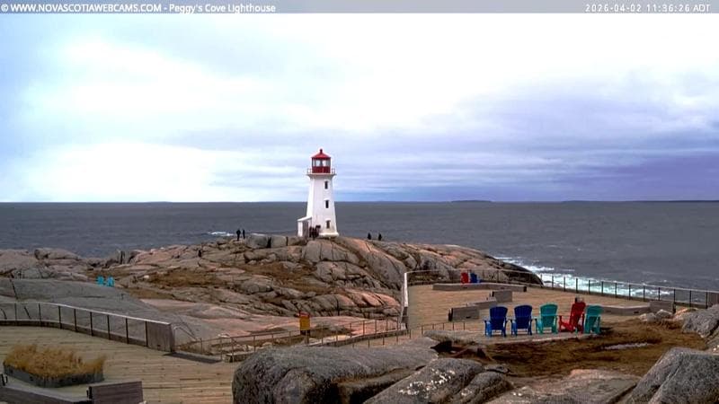 Peggy's Cove Lighthouse