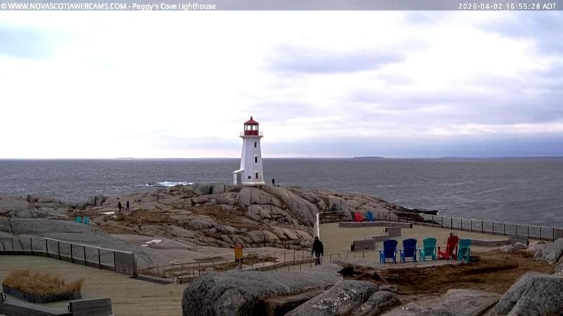 Peggy's Cove Lighthouse