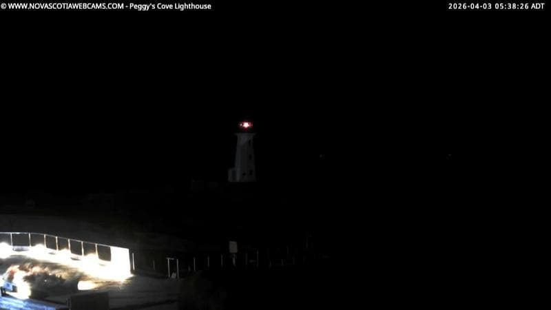 Peggy's Cove Lighthouse