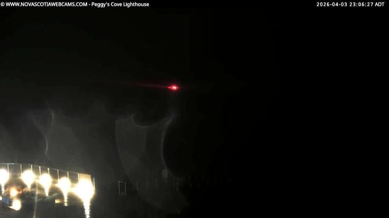 Peggy's Cove Lighthouse