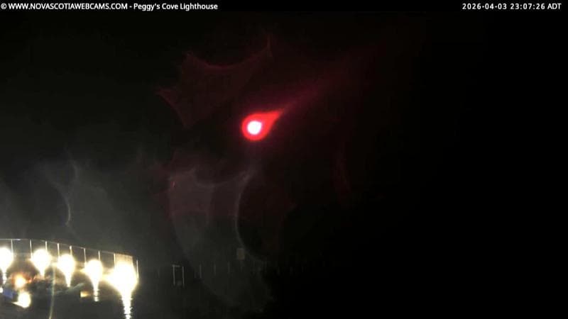 Peggy's Cove Lighthouse