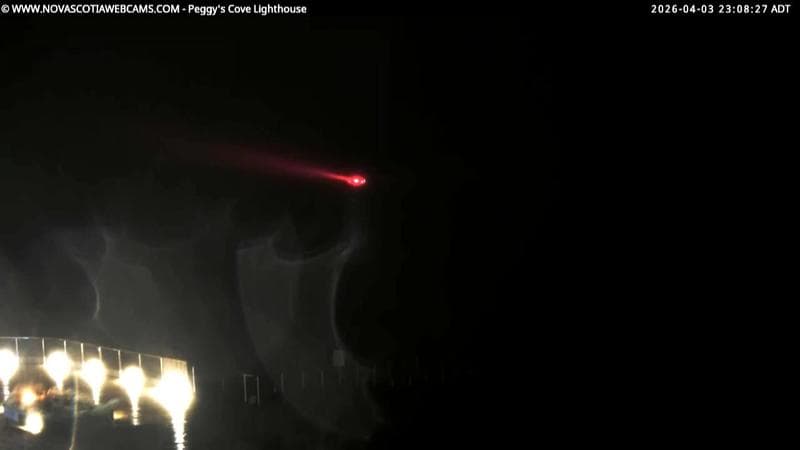 Peggy's Cove Lighthouse