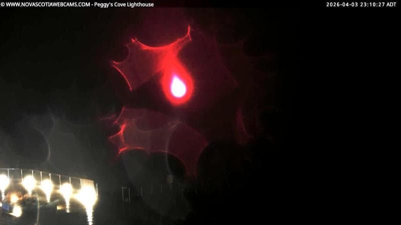 Peggy's Cove Lighthouse