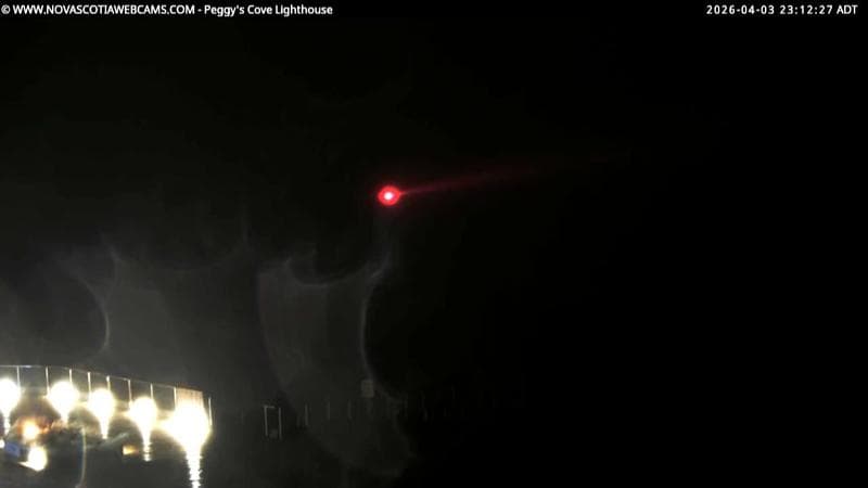 Peggy's Cove Lighthouse