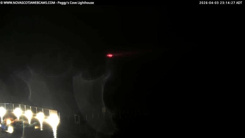 Peggy's Cove Lighthouse