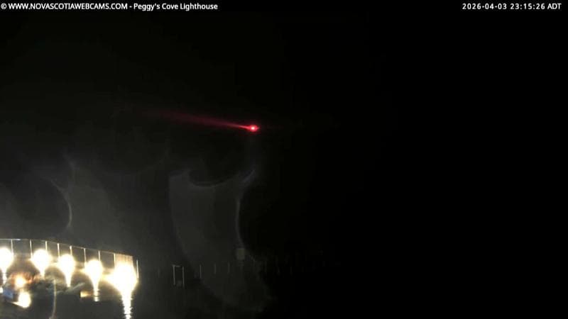 Peggy's Cove Lighthouse