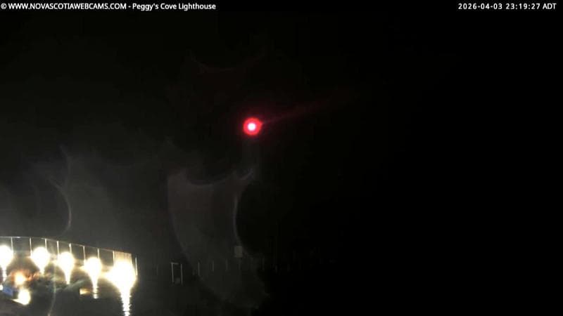 Peggy's Cove Lighthouse