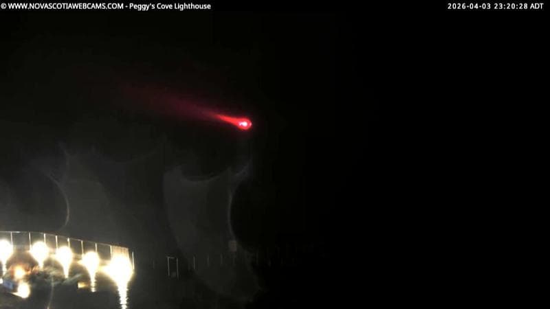 Peggy's Cove Lighthouse