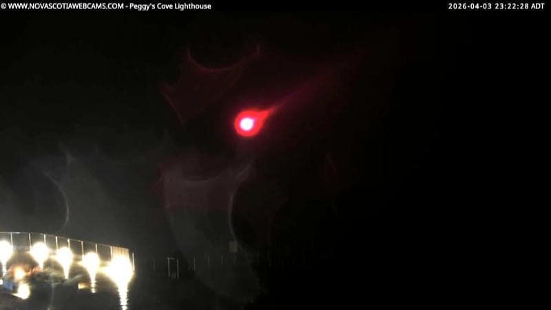 Peggy's Cove Lighthouse