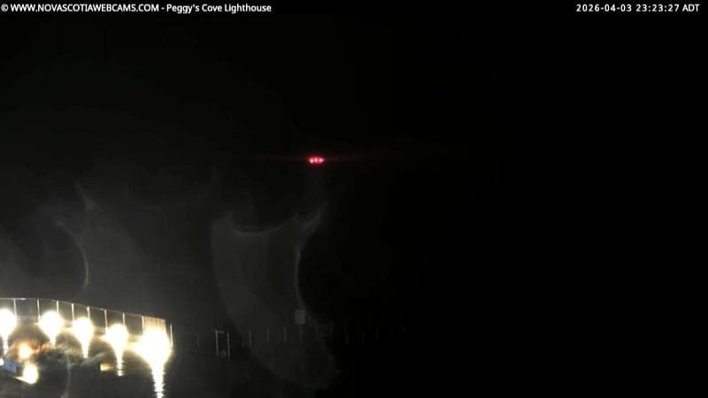 Peggy's Cove Lighthouse