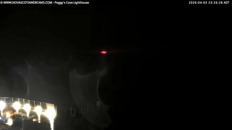 Peggy's Cove Lighthouse