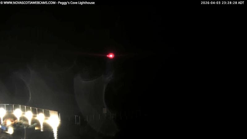 Peggy's Cove Lighthouse