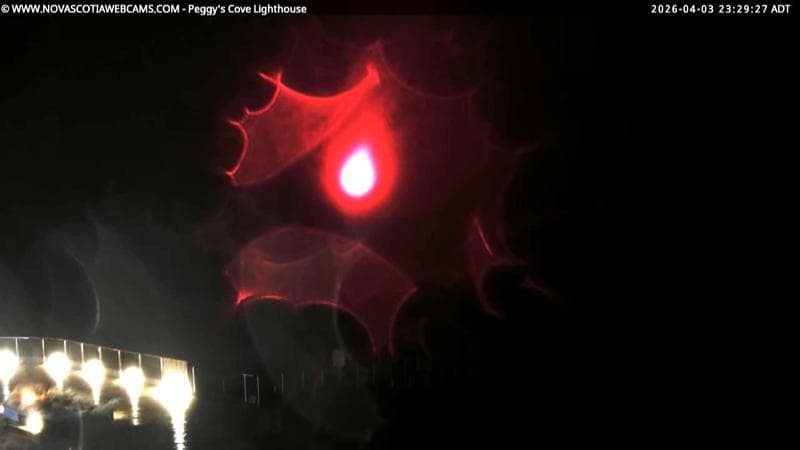 Peggy's Cove Lighthouse