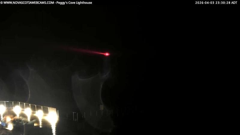 Peggy's Cove Lighthouse