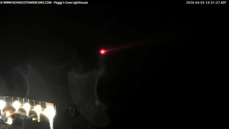 Peggy's Cove Lighthouse