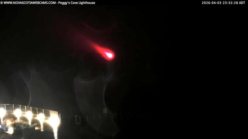 Peggy's Cove Lighthouse