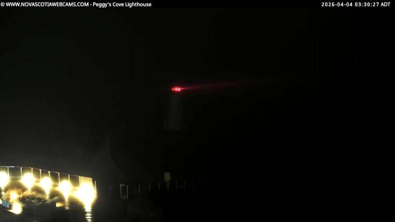 Peggy's Cove Lighthouse