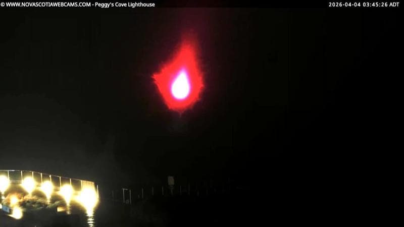 Peggy's Cove Lighthouse