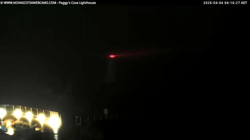 Peggy's Cove Lighthouse