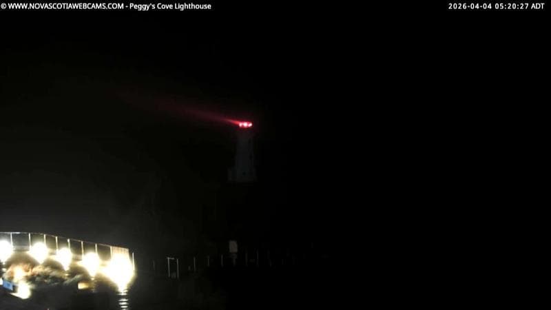 Peggy's Cove Lighthouse