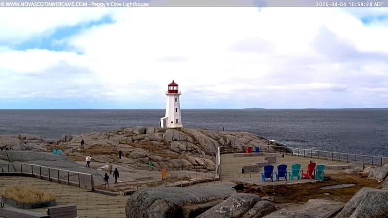 Peggy's Cove Lighthouse