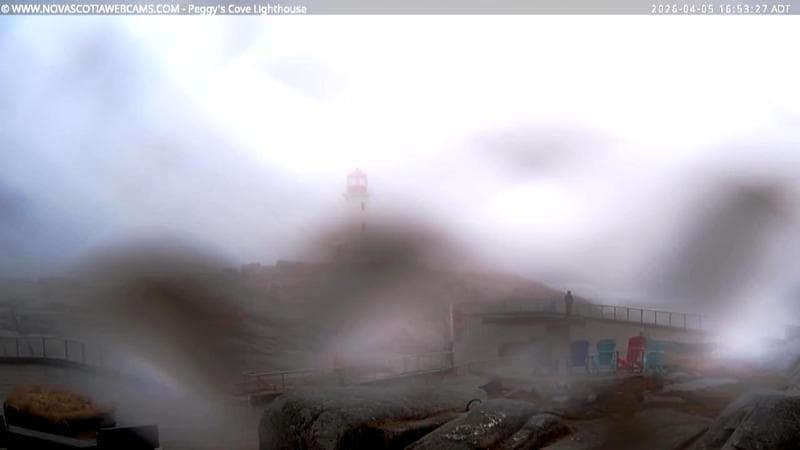 Peggy's Cove Lighthouse