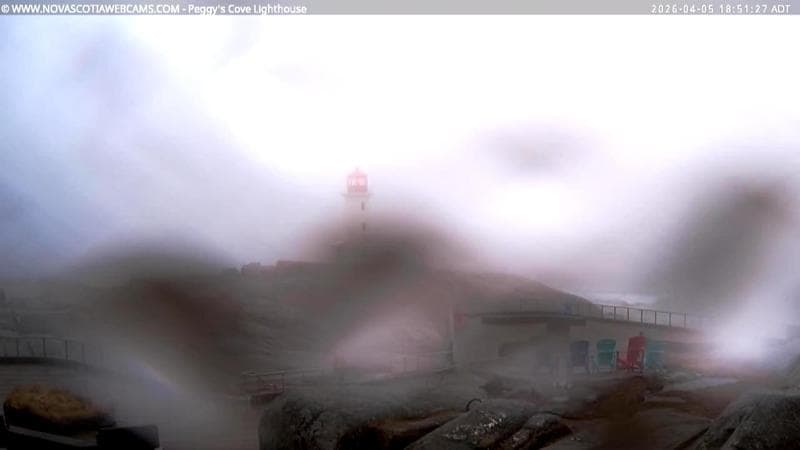 Peggy's Cove Lighthouse