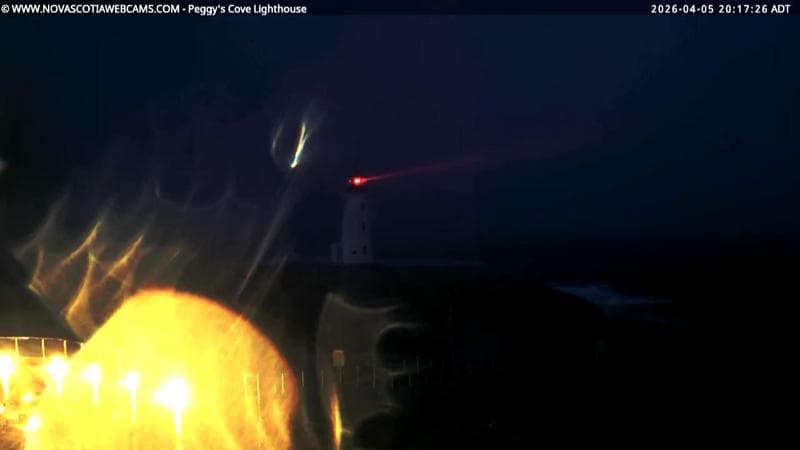 Peggy's Cove Lighthouse