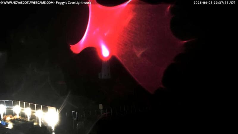 Peggy's Cove Lighthouse