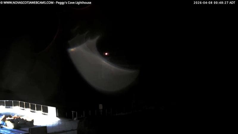 Peggy's Cove Lighthouse