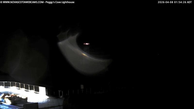 Peggy's Cove Lighthouse